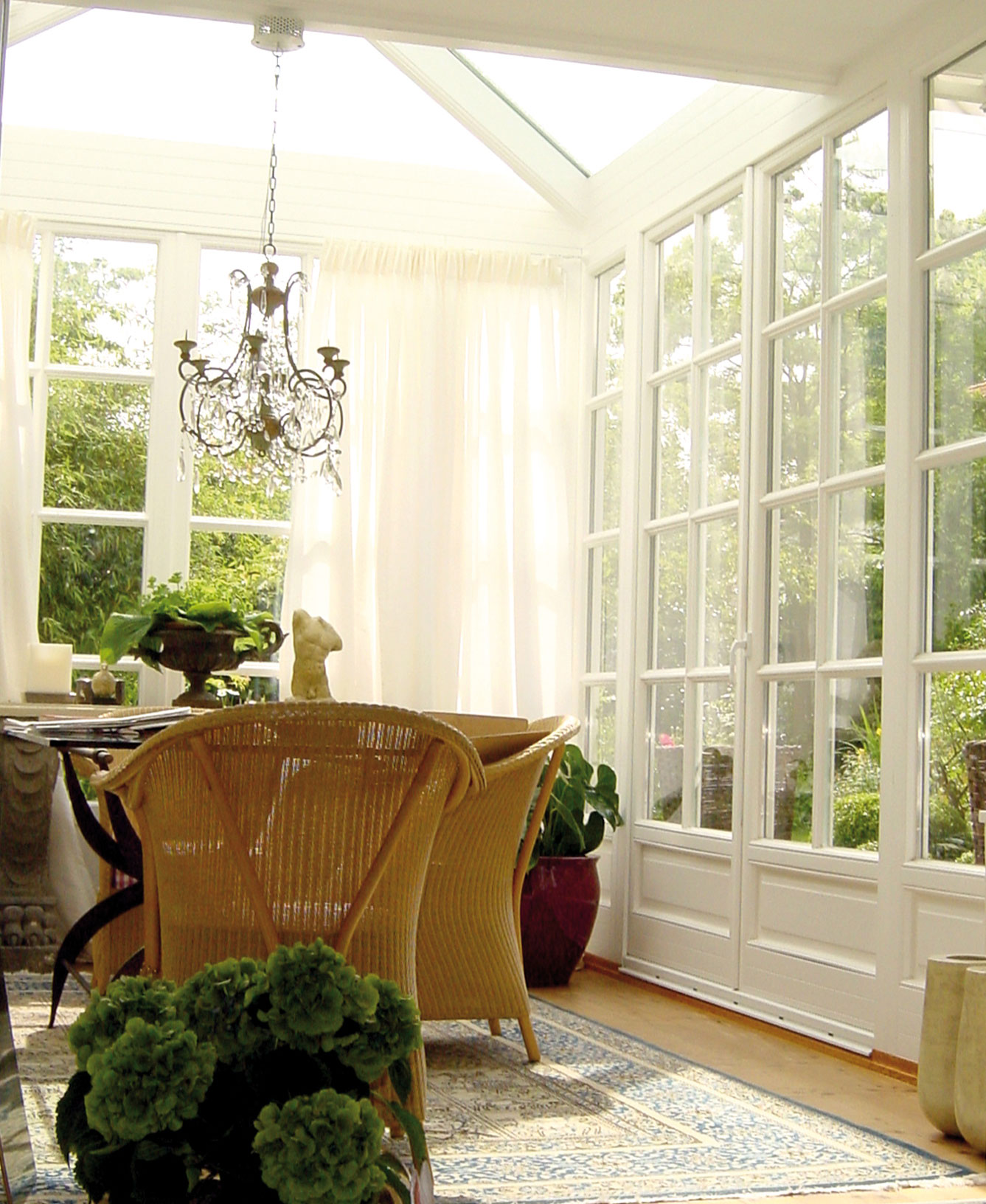 Fenster und Wintergärten von Schreinerei Eder GmbH